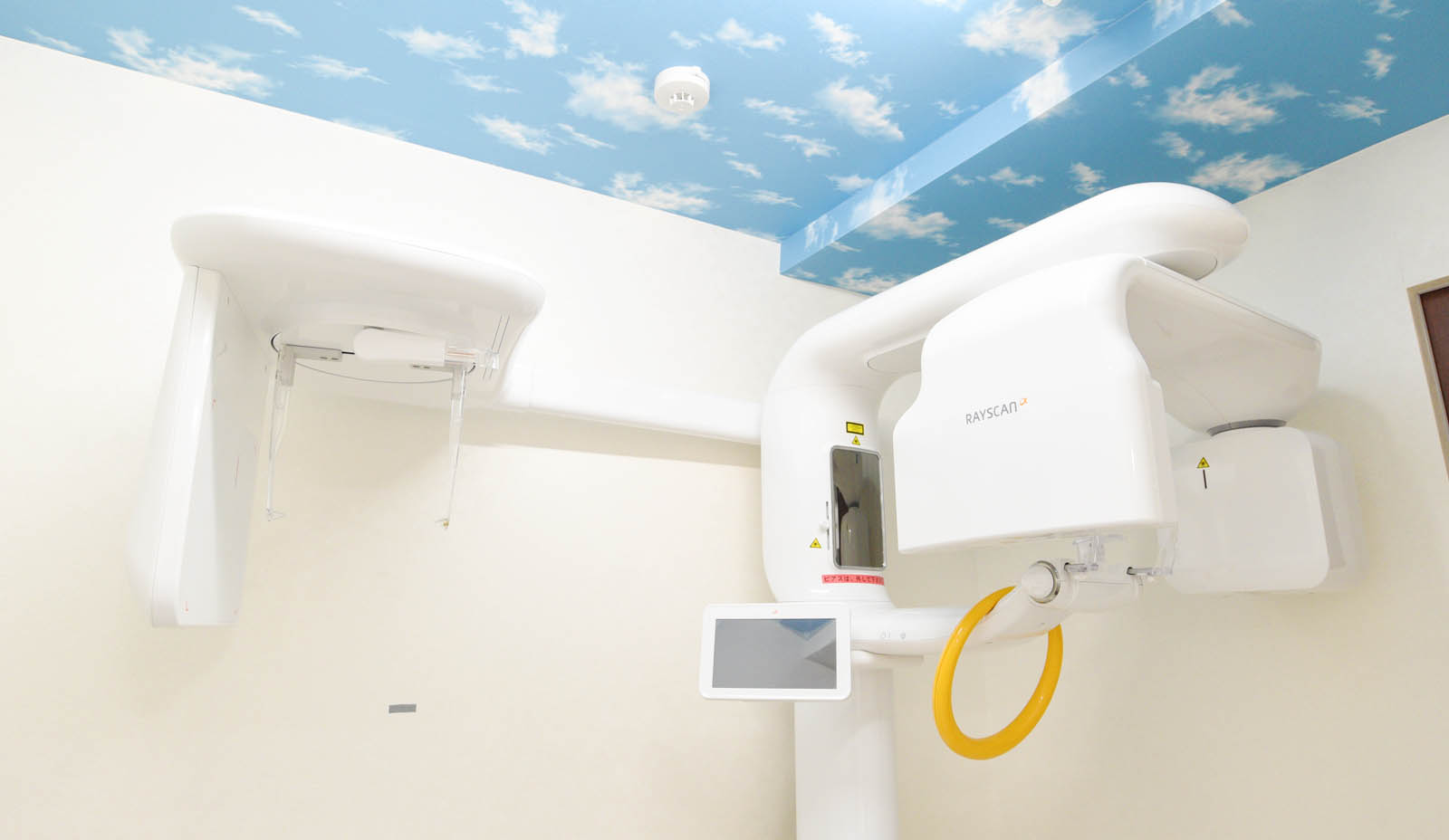 CT（三次元立体画像撮影装置）による事前の診査診断